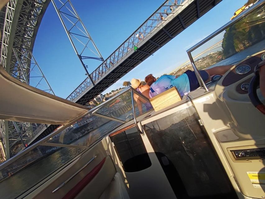 Private Boat Trip for 2 with Tasting in Porto -Sunset Option - Key highlights worth your attention