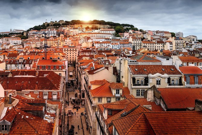 Private Car Transfer from Porto to Lisbon with 2 hours for sightseeing - Timing from pickup to Lisbon: how to use the day well