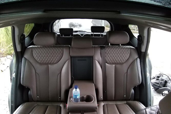 Private Chauffeur Service and Executive Car Hire - 4 Hours Custom - How Your Chauffeur Turns a Car Into a Personal Tour