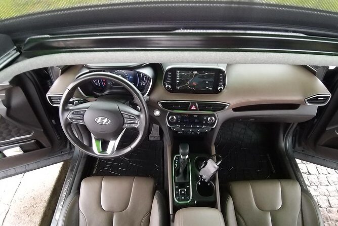 Private Chauffeur Service and Executive Car Hire - 4 Hours Custom - Price and Value: When $180.35 Makes Sense