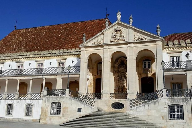 Private Cultural Tour Aveiro and Coimbra from Porto - The morning grind: pickup, comfort, and reaching Coimbra without stress