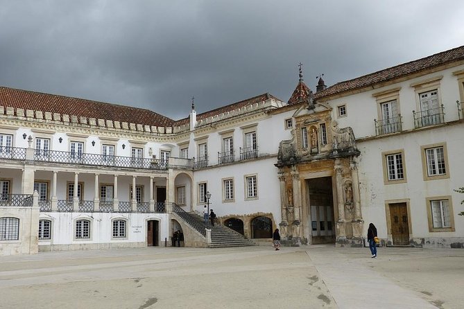 Private Cultural Tour Aveiro and Coimbra from Porto - The Ria de Aveiro Moliceiro boat cruise: seeing the canals from inside the story