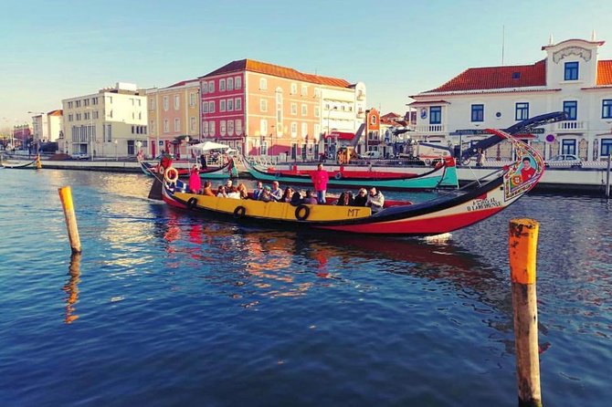 Private Cultural Tour Aveiro and Coimbra from Porto - Coffee and Ovos Moles: the included snack that actually matters