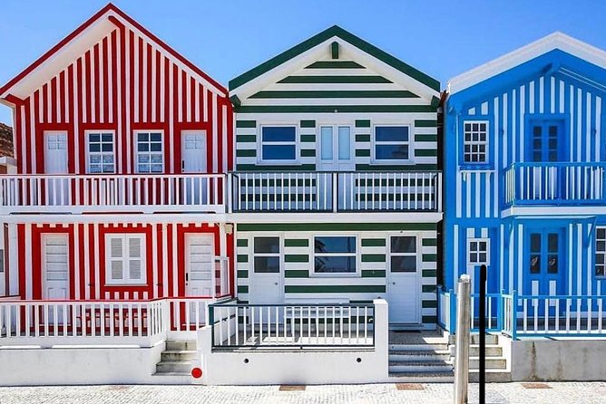 Private Cultural Tour Aveiro and Coimbra from Porto - Coimbra City Centre + the University complex: where the day earns its keep