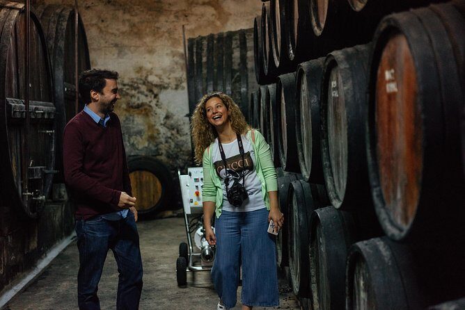 PRIVATE Day Trip Through Enchanting Douro Valley by Car & Boat - Quinta do Infantado: family-run tasting in the Cima Corgo