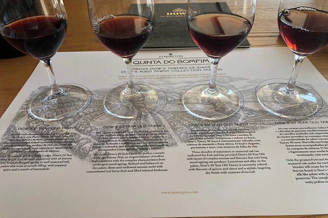 Private Douro Valley Tour Includes Wine Tasting and Boat Tour - Stop 1: Peso da Régua for a focused wine tasting intro