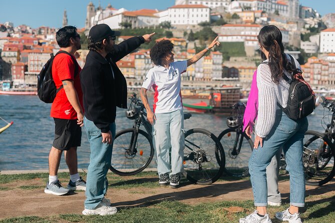 Private Electric Bike Tour in Oporto - Key highlights you’ll feel right away