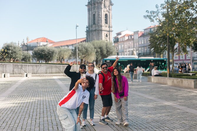 Private Electric Bike Tour in Oporto - Praca da Batalha: Pedro V and the theatre-and-square combo