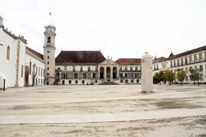 Private guided tour of the University of Coimbra - Ticket Included - Why a 90-minute Coimbra University tour is the smart move