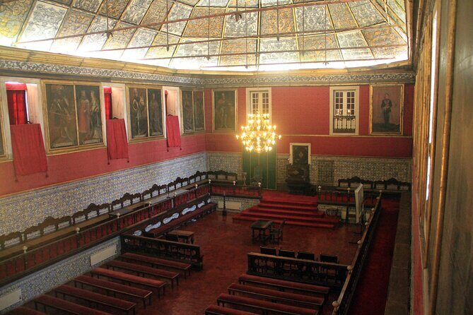 Private guided tour of the University of Coimbra - Ticket Included - Should you book this private University of Coimbra tour?