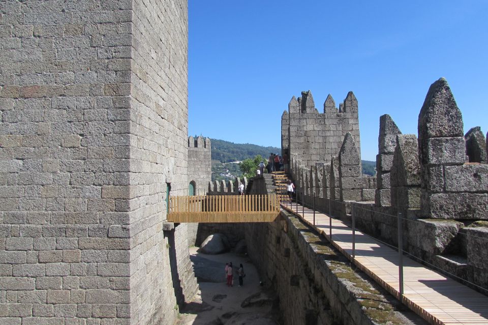 Private Guimarães Half-Day Tour from Porto - How the Porto pickup makes Guimarães feel easy