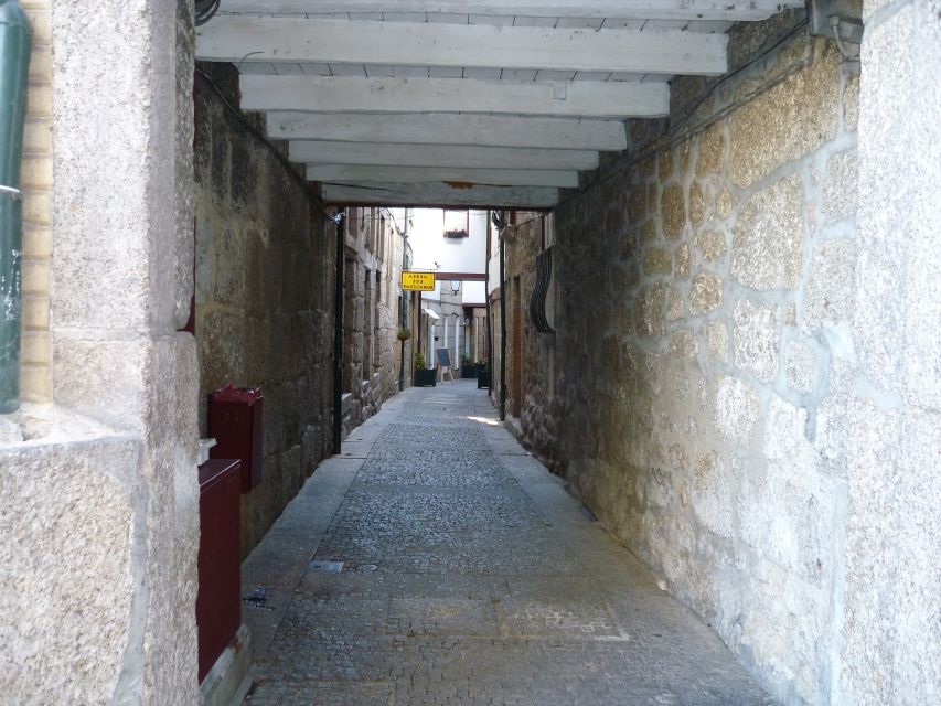 Private Guimarães Half-Day Tour from Porto - Palace of the Dukes of Bragança: impressive exterior, no interior time