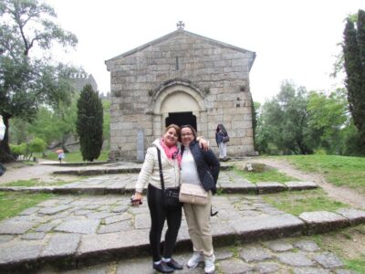 Private Guimarães Half-Day Tour from Porto - Guimarães Castle: 30 minutes that set the tone