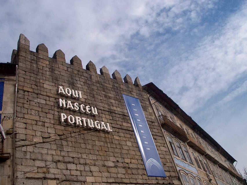 Private Guimarães Half-Day Tour from Porto - Nossa Senhora da Oliveira and the Padrão do Salado glimpse