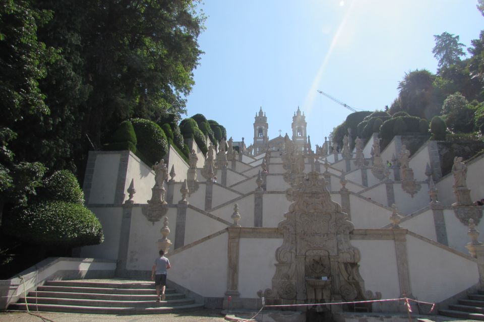 Private Half-Day Braga City Tour - Why Braga makes a perfect half-day from Porto