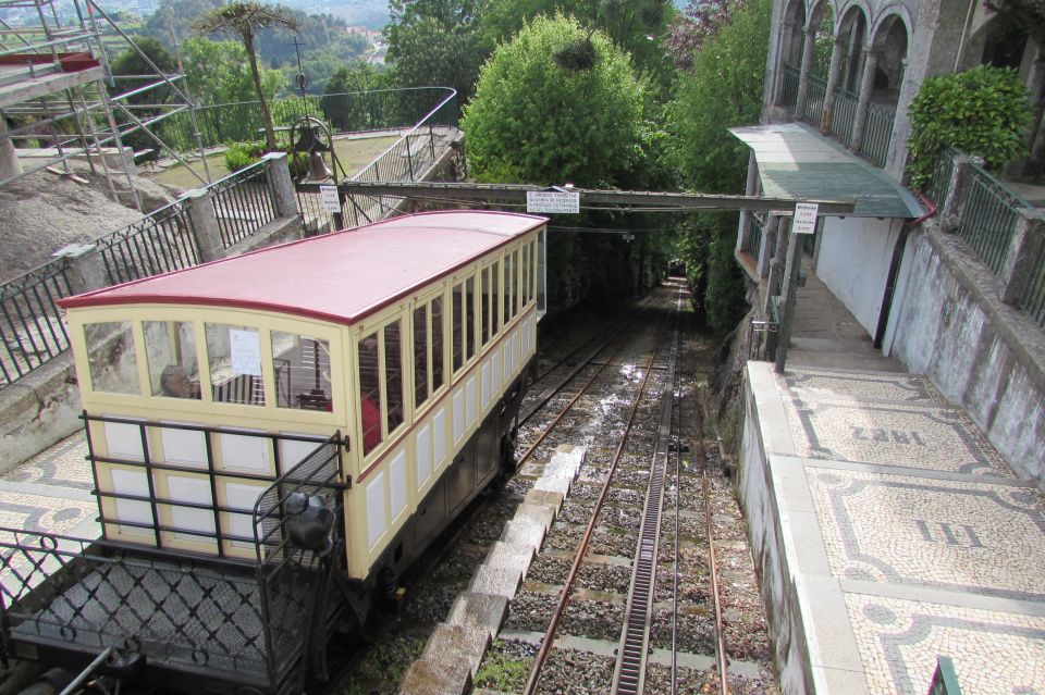 Private Half-Day Braga City Tour - Hotel pickup and the air-conditioned ride into Bracara Augusta