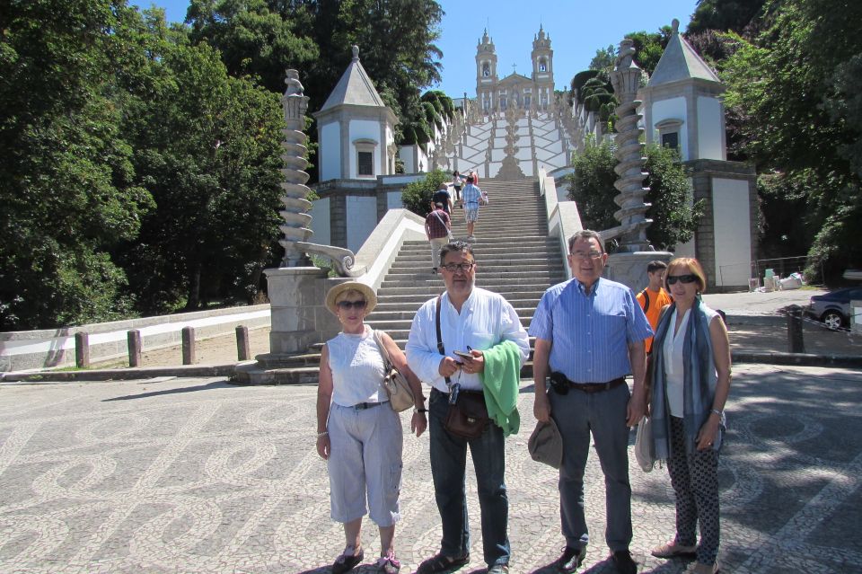 Private Half-Day Braga City Tour - Entering Braga’s historic center by way of the medieval wall