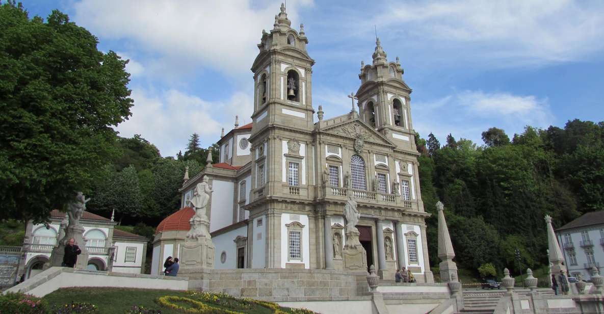 Private Half-Day Braga City Tour - Sé Catedral: Romanesque bones with Gothic finishing