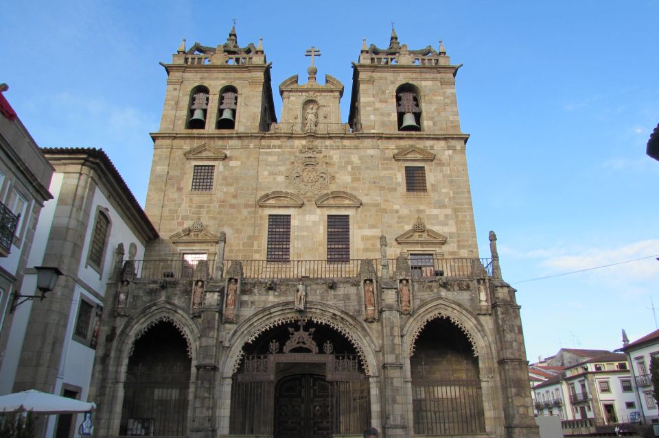Private Half-Day Braga City Tour - Private group, real guide energy, and your language options