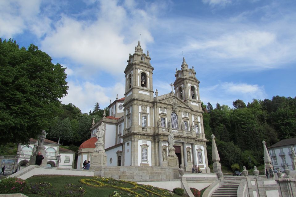 Private Half-Day Braga City Tour - Price and value: what $162 per person really buys