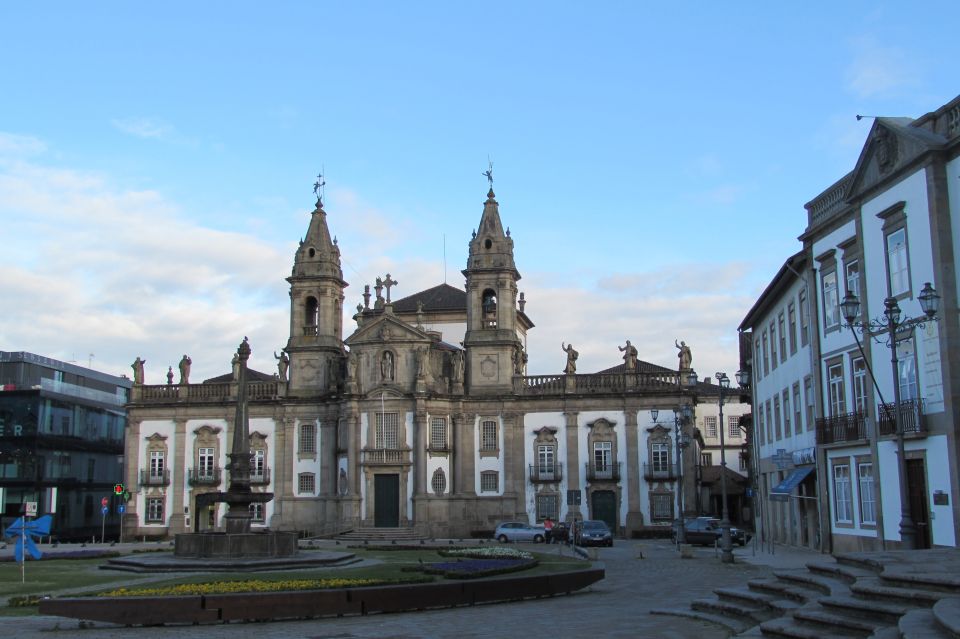 Private Half-Day Braga City Tour - Practical tips so you’re comfortable in Braga’s old streets