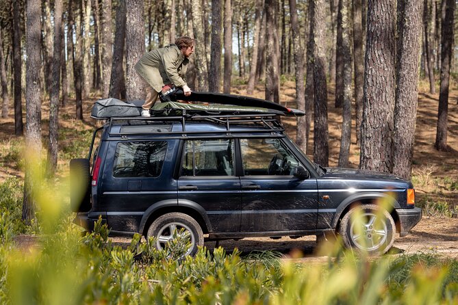 Private Jeep Tour from Oporto - Safety, pace, and what to expect if you are a first-timer