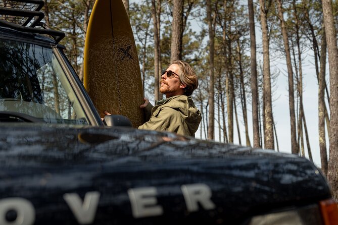 Private Jeep Tour from Oporto - The 9:00 am pickup and private-Jeep rhythm
