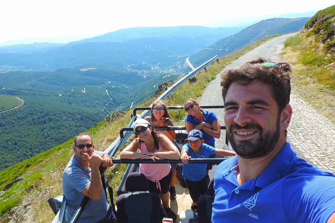 Private Jeep Tour of Marão Nature - Stop 1: Serra do Marão Picnic, Mines, Villages, and a Reservoir Dip