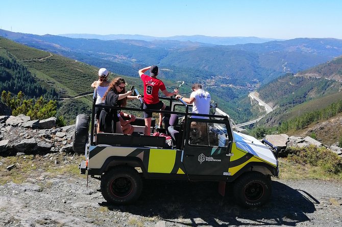 Private Jeep Tour of Marão Nature - Stop 2 and 3: São Gonçalo Monastery and the Bridges at a Mountain Pace
