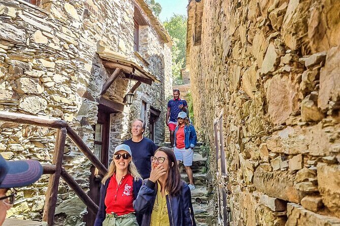 Private Jeep Tour Serra da Lousã and Schist Villages - How this private Jeep tour works from Coimbra