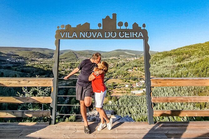Private Jeep Tour Serra da Lousã and Schist Villages - Stop 3: Aldeia do Candal (guided tour, ticket included)