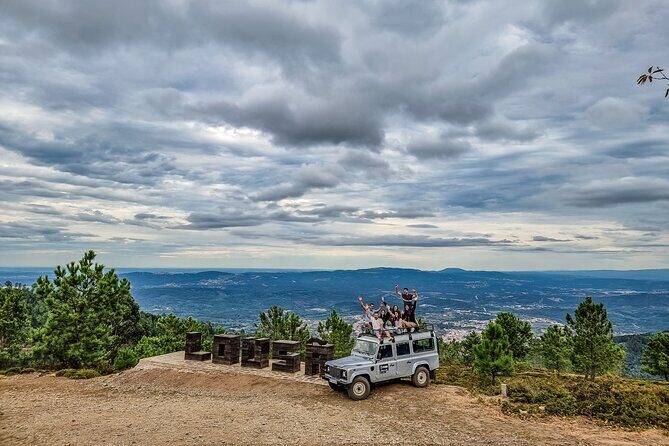 Private Jeep Tour Serra da Lousã and Schist Villages - Stop 4: Cerdeira (guided visit with admission free)