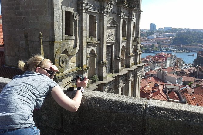 Private off the beaten Walking Tour Porto with a local expert - Livraria Lello: seeing the famous bookstore without fighting crowds