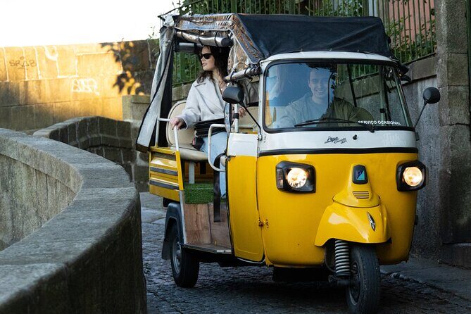 Private Port: Tuk Tuk and boat with local guides - Tuk Tuk Meets Douro Time: The Point of This Private Combo