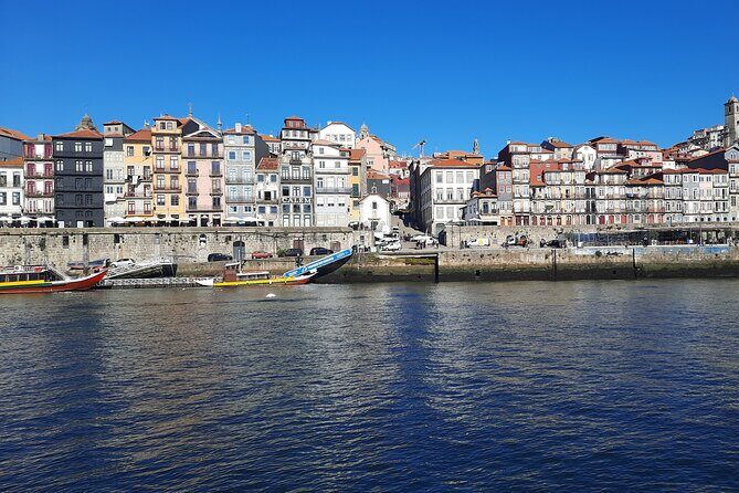 Private Porto City Half Day Tour with River Cruise & Wine Tasting - Porto in four hours: the smart order of sights and river time