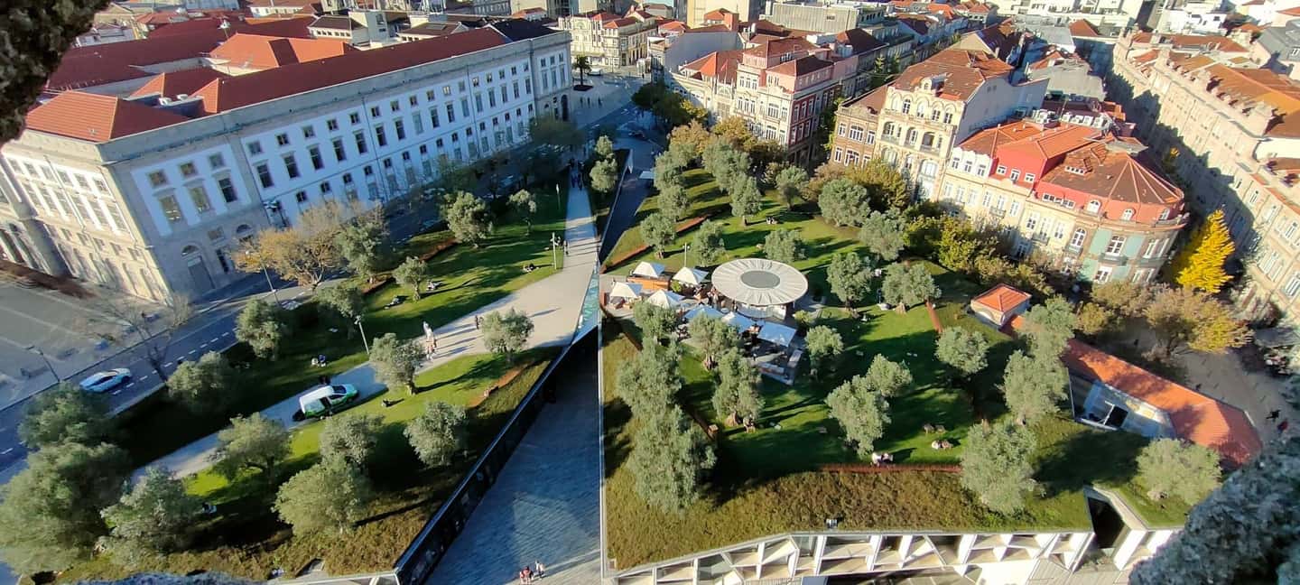 Private Porto City Walking Tour - Quick hits before you go