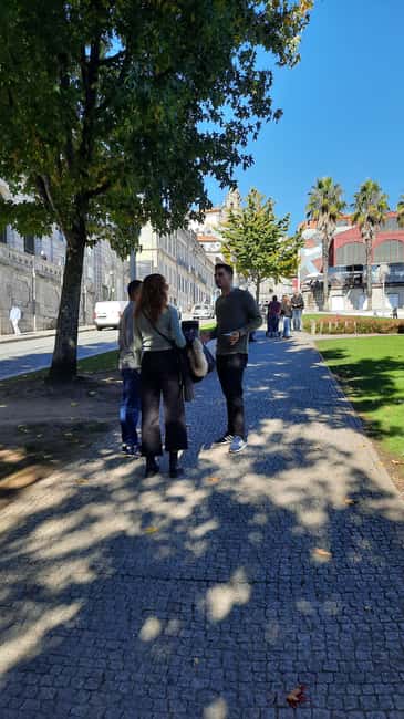 Private Porto City Walking Tour - Dom Luís Bridge and the Douro: you’ll understand the waterfront