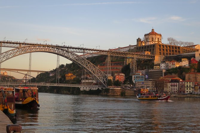 Private Porto Half Day Tour: Port Wine Cellars and Cheese Tasting - Cheese Tasting: A Small Stop That Can Change the Whole Day
