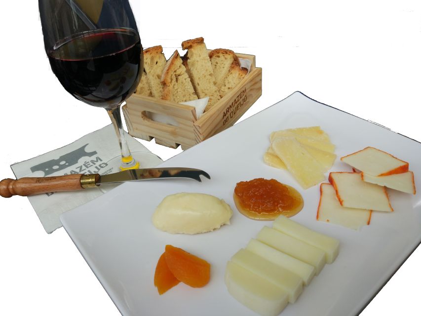 Private Porto Half-Day Tour - Wine Cellars & Cheese Tasting - Why This 4-Hour Porto Tour Feels Like a Best-Of