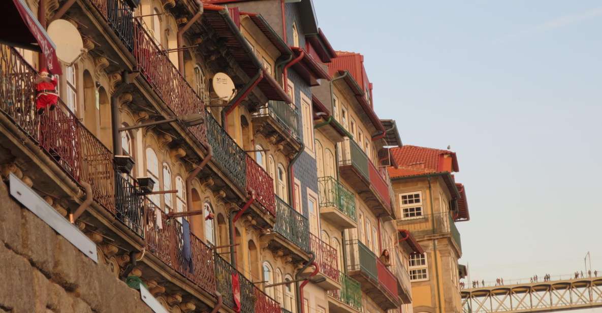 Private Porto Half-Day Tour - Wine Cellars & Cheese Tasting - Portuguese Cheese Tasting: Understanding What You’re Eating