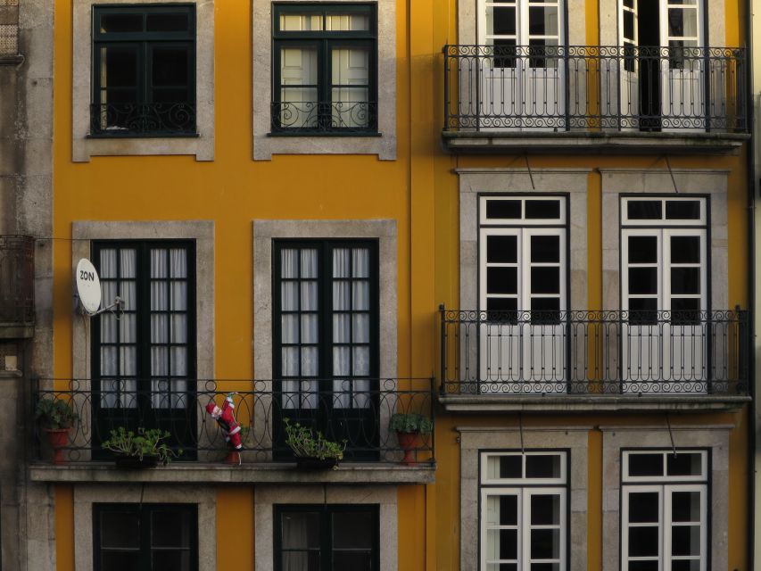 Private Porto Half-Day Tour - Wine Cellars & Cheese Tasting - Private Guide and Pickup: Less Fuss, More Time
