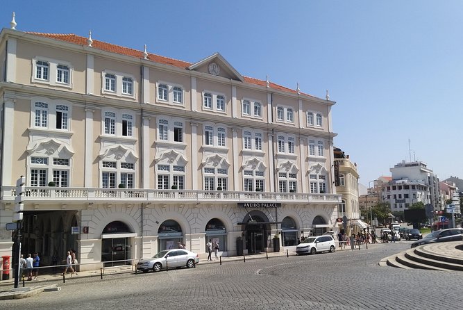 Private Porto to Lisbon Tour – Customize Your Journey! - Aveiro canals: Venice of Portugal energy without the full day commitment