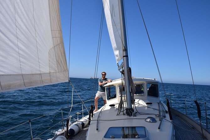 Private Sailing Charter in Porto - Where You Start and End: Marina da Afurada in Vila Nova de Gaia