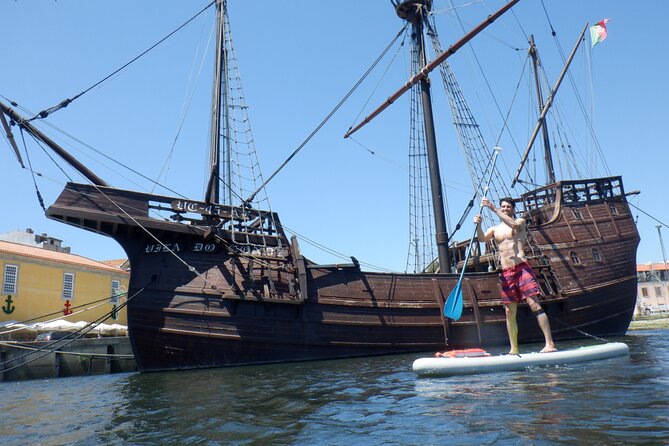 Private Stand Up Paddle Experience in Vila do Conde - Key Highlights Worth Booking