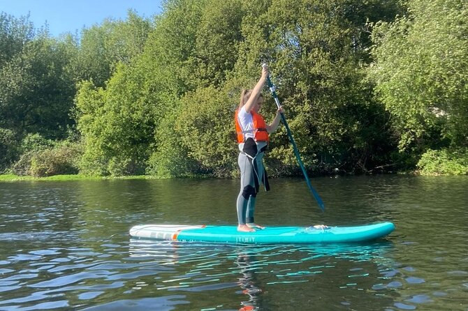 Private Stand Up Paddle Experience in Vila do Conde - Meet André and Learn Fast Without Feeling Rushed