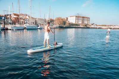 Private Stand Up Paddle Experience in Vila do Conde - Private 2-Hour Plan: Learn, Paddle, and Get Photos