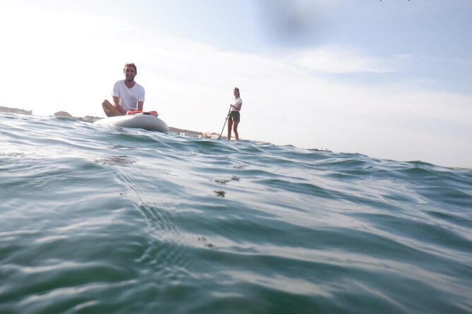 Private Stand Up Paddle Experience in Vila do Conde - Where to Start: Meeting Point and How to Plan Your Timing