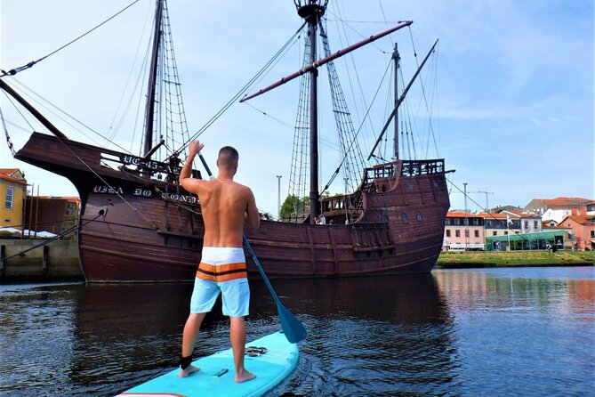 Private Stand Up Paddle Experience in Vila do Conde - Should You Book Villa’s Adventure SUP in Vila do Conde?