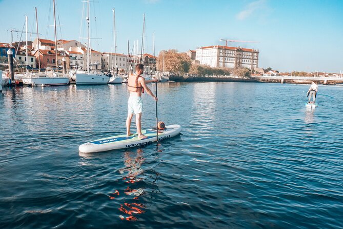 Private Stand Up Paddle Experience in Vila do Conde - Private 2-Hour Plan: Learn, Paddle, and Get Photos