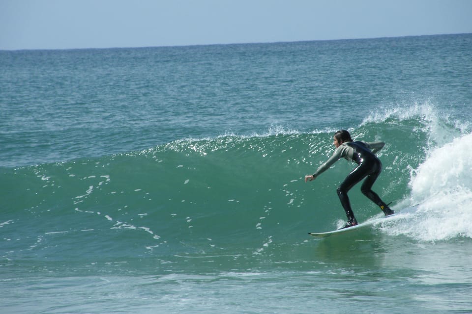 Private Surf Class for two at Matosinhos Beach - What a 1.5-hour surf class actually includes